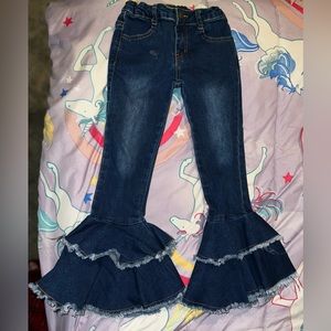 Bell bottoms